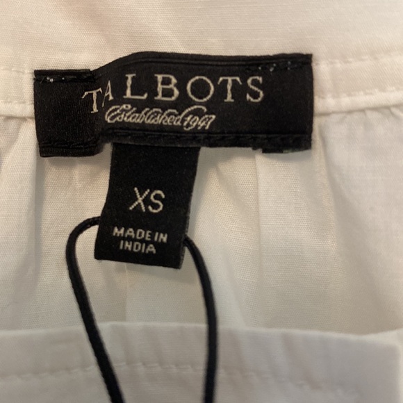 TALBOTS TOP - Picture 7 of 10
